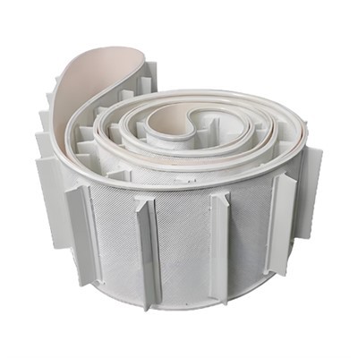 ПВХ Клинированная конвейерная лента